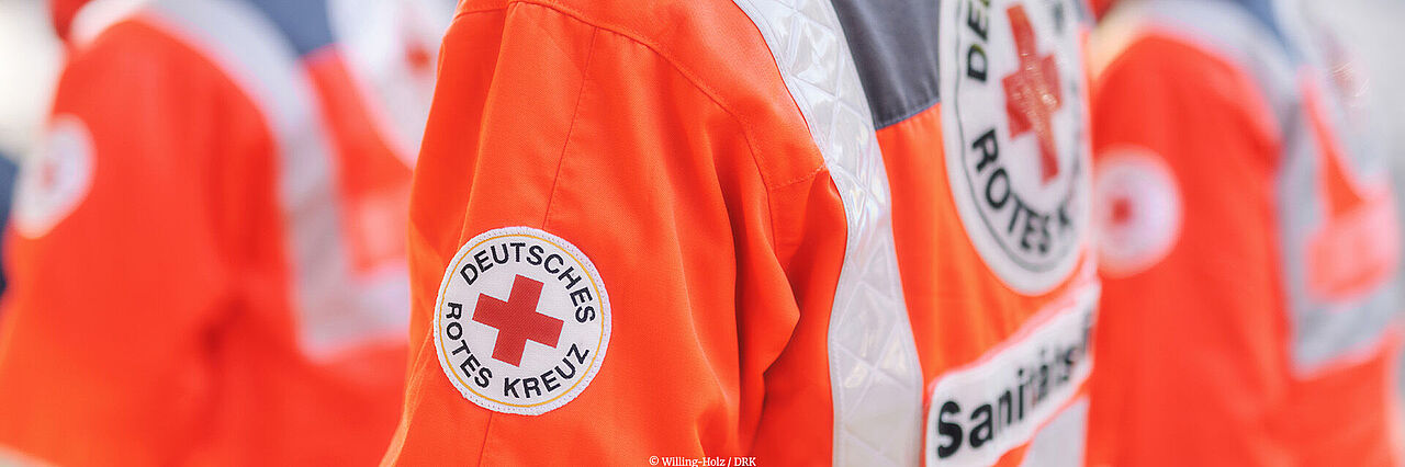 DRK Bühnenbild